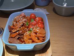 -蜜桃餐厅·伴山(绿宝广场店)