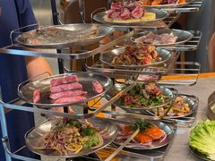 -杨小佳·齐齐哈尔烤肉·烤串(广州店)
