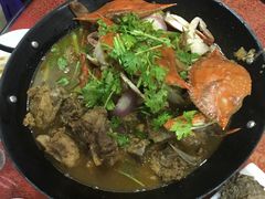 -地方名吃海鲜大馅蒸饺(北戴河店)