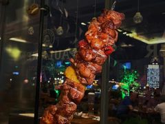 烤鸡肉串-PAULANER普拉那德国啤酒花园(千玺广场店)