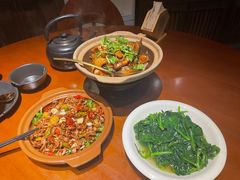 -徽三说·土徽菜·中国徽菜连锁品牌(一中店)