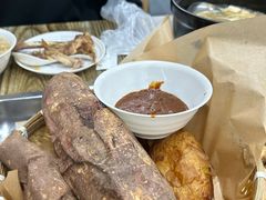 -赵老蒯土窑坑烤