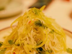 老陕拌三丝-江城小馆陕南妈妈菜·全球旅行餐厅(钟楼店)