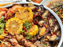 -三味城海鲜烧烤(盐河巷店)