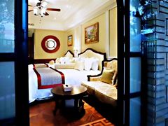 -马勒别墅饭店(静安寺店)