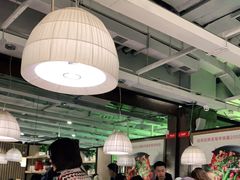 大堂-醉得意·山茶油炒土鸡(泰安万达店)