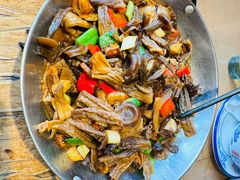 -大傻徽菜园·中国徽菜大师(老街店)