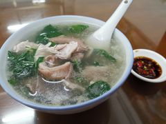 -梅州好吃腌面-达兴全猪汤(别走错店)