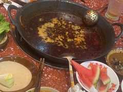 -赵美丽·重庆社区火锅·直营店(火车东站·中豪国际店)