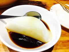 老红糖凉糕-嘉州叶婆婆钵钵鸡(建设路店)