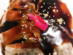 西湖醋鱼-绿茶餐厅(石家庄万象城店)