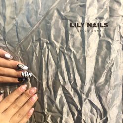 -LILY NAILS美甲美睫