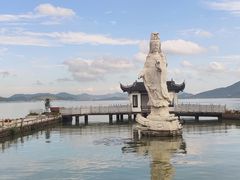 -东钱湖小普陀景区