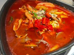 毛血旺-三俞竹苑(卓展店)