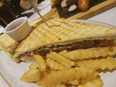 小吃拼盘-打趸BTC·Breaktime cafe(北京路店)