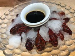 冰冻龙虾-怪怪龙虾·澳洲蓝龙王·深夜食堂(惊驾路店)