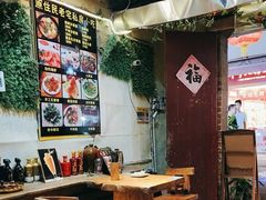 -老宅原住民沙茶面精品小吃(龙头路店)