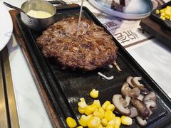 -悦荟牛排餐厅(佳木斯万达店)
