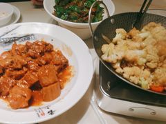 -刘胖子家常菜·蹄花焖藕(兴业店)