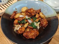 -潮粥荟·潮汕砂锅粥(槐房万达店)