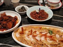 一品开背虾-新白鹿餐厅(虹桥南丰城店)