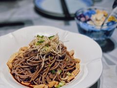 鸡丝荞面-望蓉城·古法酸菜鱼(世纪汇店)
