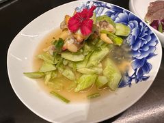 鲜蛤黄瓜-东莱馋房(陆家嘴店)