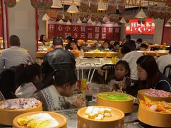 -龍歌自助小火锅(崂山丽达店)