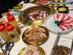 -炙城·韩式烤肉(南京东路店)
