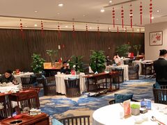 大堂-红棉中餐厅·广州海航威斯汀酒店