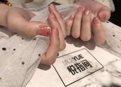 点击看大图 -悦指间美甲美睫
