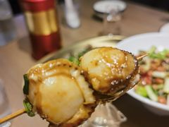 -街角等你.大连海鲜烧烤.经典铁板海鲜串(西安路店)