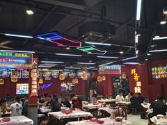 -饶福记·南昌烧烤大排档(九龙湖土著店)