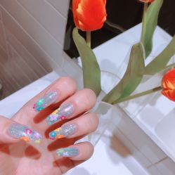 -Pink You美甲洗眉纹绣定制中心