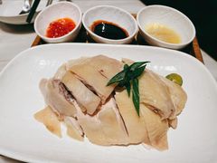 文东海南鸡-金椰壳· 大厨新加坡菜(壹方城店)