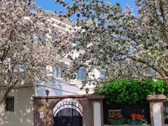 -天津五大道文化旅游区