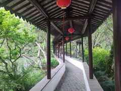 -上海醉白池公园