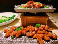 -绿茶餐厅(乐峰广场店)