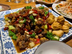 -艾丁湖烤全羊西域文化主题餐厅(新天润店)