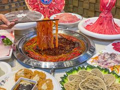 -蜀院鲜火锅(高升桥店)