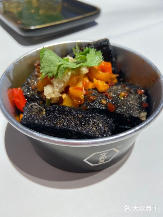 文和友龙虾馆·湘菜·夜宵(5号停机坪店)老长沙臭豆腐图片