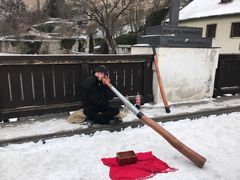 -捷克克鲁姆洛夫城堡
