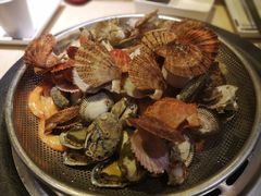 -船梆煮•蒸汽海鲜·炉火烤肉(五四广场店)