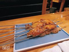 -小俩口烧烤东北菜(双井店)