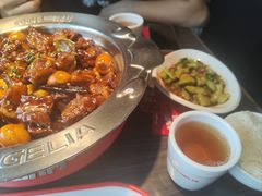 -胖哥俩肉蟹煲(杭州下沙学林街店)