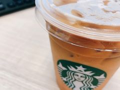 红茶咖啡拿铁鸳鸯-星巴克臻选(珠海富华里店)