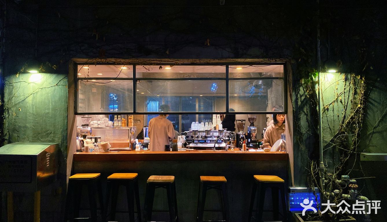 偷鸡日常｜飯後のコーヒー