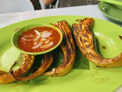 -明记烧鱼美味店