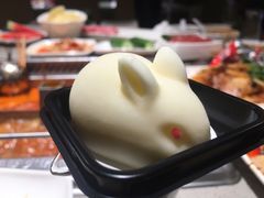 小兔兔-海底捞火锅(宇飞大厦店)