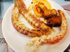 -厦门海景千禧大酒店·海景咖啡厅